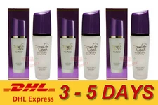 3 x Mistine Time Lock Anti-Wrinkle Facial Serum Euro 2012 Gold Award Winner 35ml