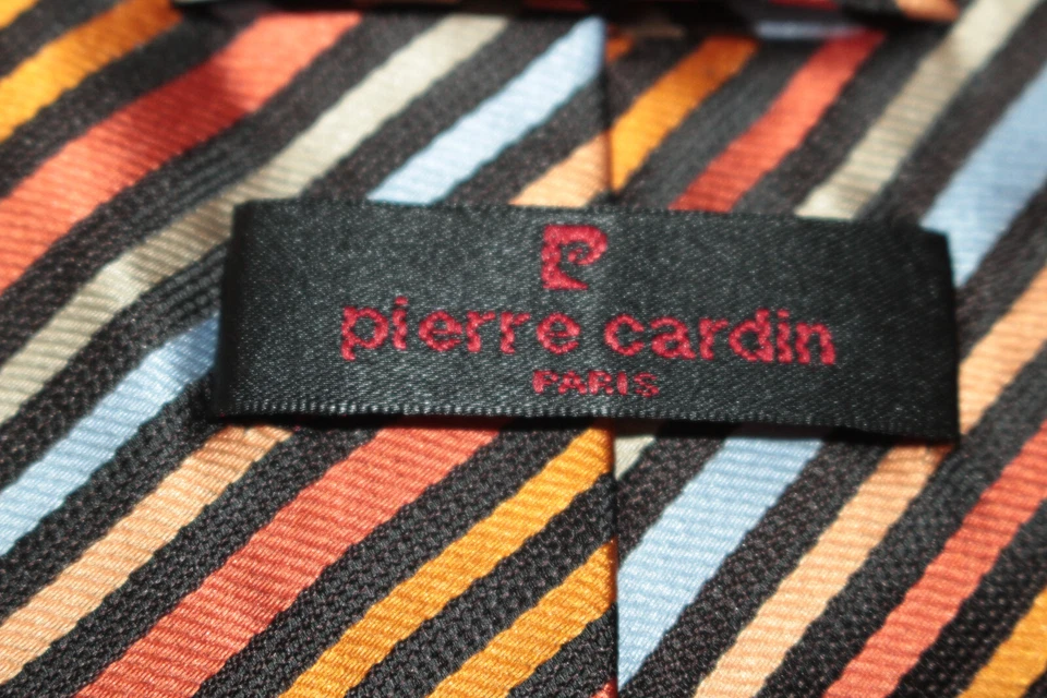 Corbata LES COPAINS F66617 Foto 4 de 4