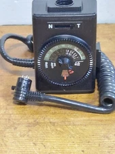 Sunpak R.S. OT-5 Remote Sensor For Use With Auto 522 -Untested