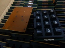 LOT 125* 3x4  Matrix 12 button Keypad Keyboard Module RASPBERRY Pi - esk3x4bbwec