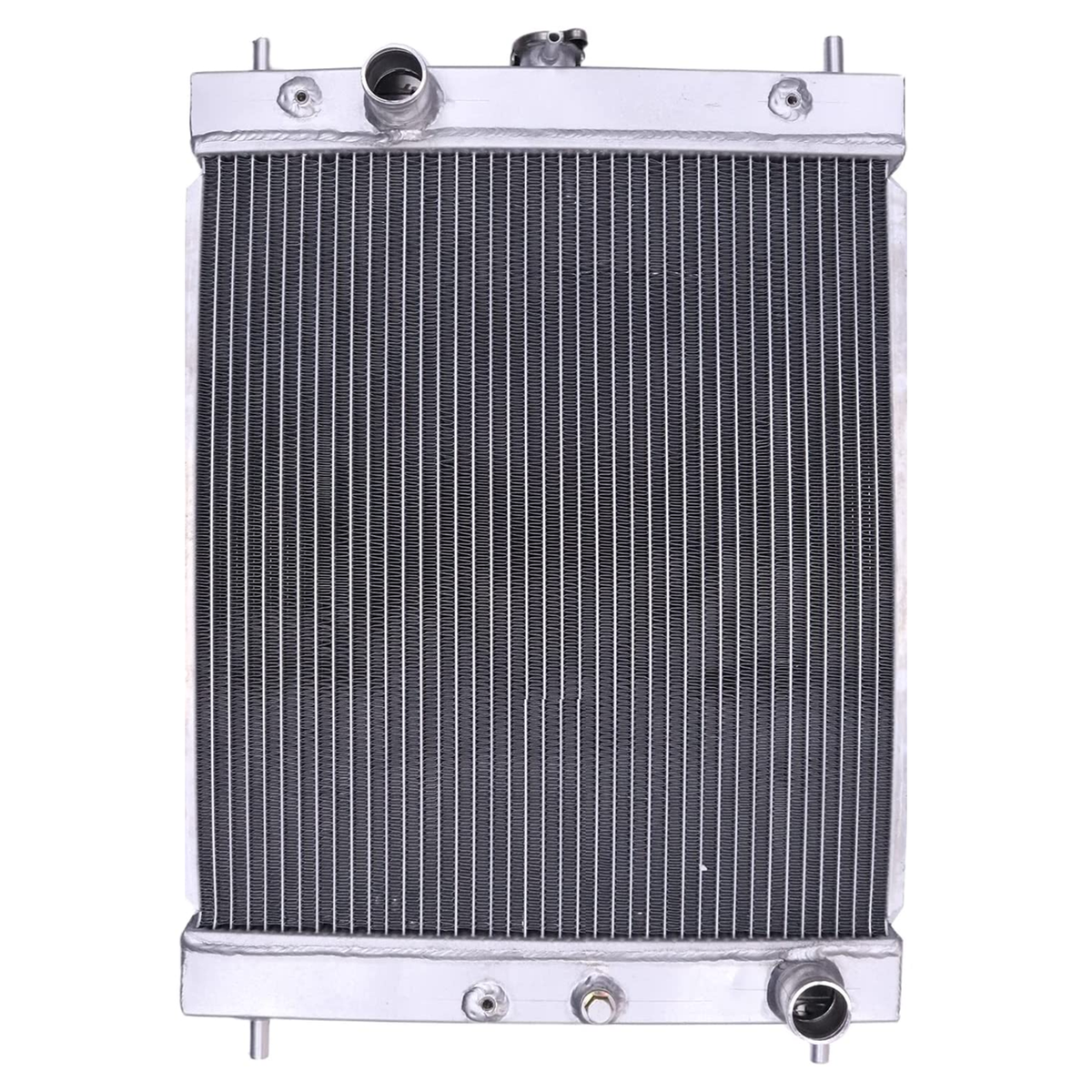 RIYO　16台 Radiator 4616078 for Hitachi Excavator ZX40U-2 ZX50U-2 ZX55UR-2