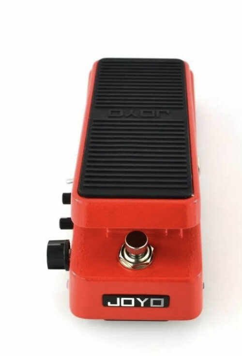JOYO MULTIMODE WAH-II 美品 NEW JOYO MULTIMODE Wah and Volume Pedal WAH II Wah-II *Free Ship