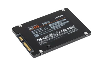 Samsung 860 SSD EVO 500GB 2.5'' SATAIII Solid State Drive MZ-76E500 hard dive HDD