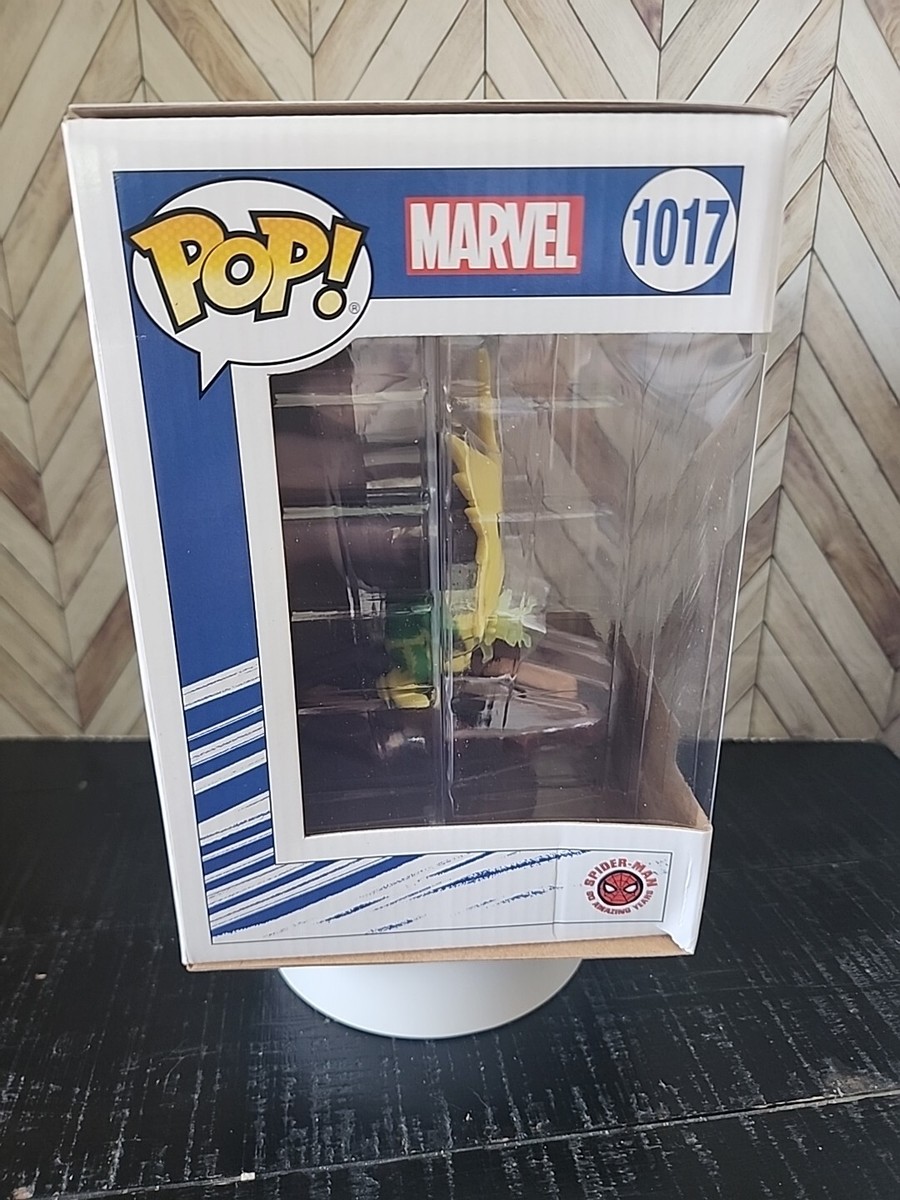 Funko Pop! Deluxe: Marvel - Sinister Six: Electro - Amazon