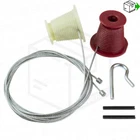 NEW HENDERSON PREMIERE Premier Cones CABLES / Wires Garage Door