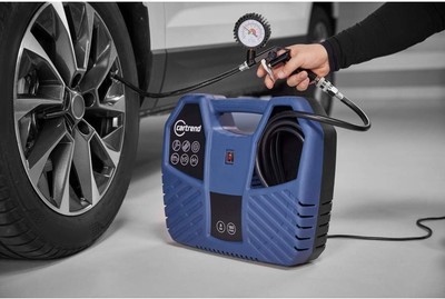 Cartrend KFZ-Kofferkompressor - Blau (10737) online kaufen | eBay