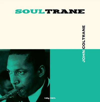 John Coltrane Reissue Vinyl Records