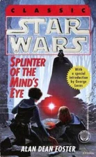 Splinter of the Mind's Eye (Star Wars) - Mass Market Paperback - GOOD