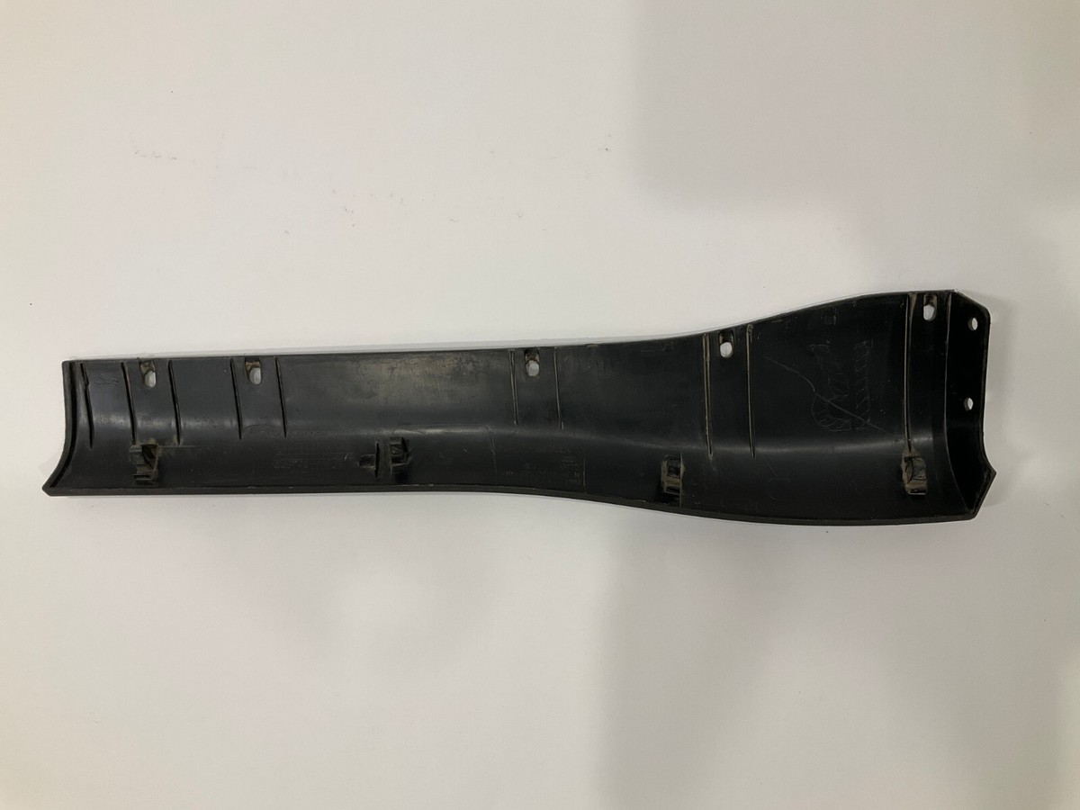 OEM Rear Stone Deflector Shield 2021-2023 F-150 5.5 6.5 RH ML34  