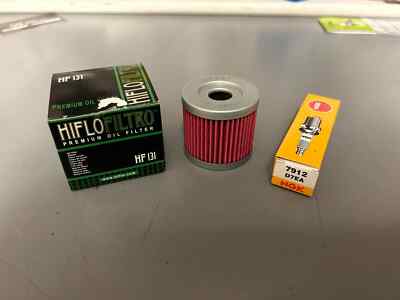 Un Dual Stage Ar Flter For Suzuk Kng Quad 300 4x4 Quadrunner 250