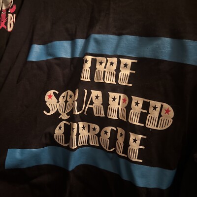 WWE Lisa Marie Varon  Victoria  The Squared Circle T Shirt