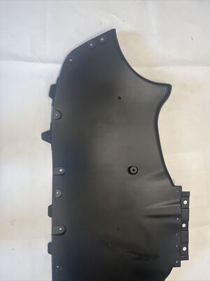 20-22 Tesla Model Y rear bumper under body lower splash shield OEM