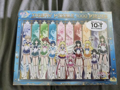 Sailor Moon Puzzle 1,000 Pieces