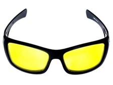 Galaxy Replacement Lenses For Oakley Gascan Sunglasses Yellow Night Vision