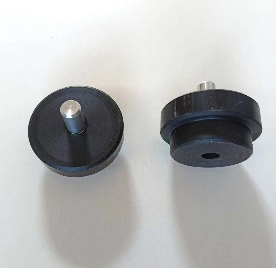 KIT 2 Molle Rialzo Per FIAT Panda 4X4 141A Stabilizzatrici di Carico 1986-2004 - Image 4 of 4