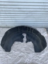 2012-2017 AUDI A7 S7 LEFT DRIVER REAR QUARTER WHEELHOUSE FENDER LINER OEM #4297
