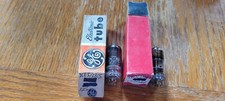 (2) GE/Unbranded NOS 3BC5/3CE5 Vacuum Tubes Tested