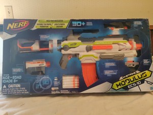 nerf modulus ecs 10 ebay