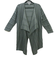 Women's Fat Face United Kingdom NWT Cotton Waterfall Cardigan Size 6