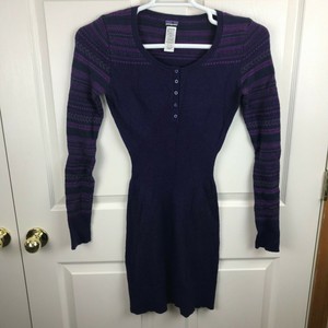 patagonia sweater dress