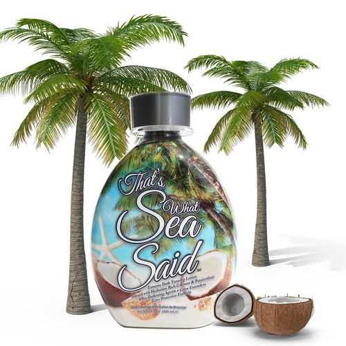 Accelerated Tanning Lotion - Rich Golden Glow - Safe for Face, Body & Tattoos - Picture 11 of 11