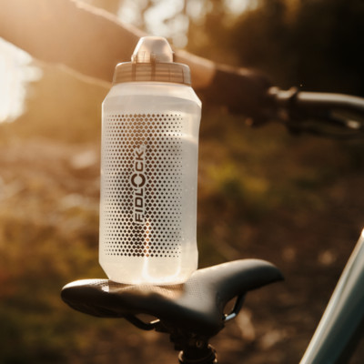 Fidlock TWIST 750ml kompakte Trinkflasche mit magnetisch-mechanischer Rahmenhalterung