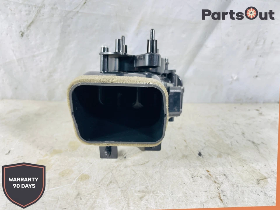 20112018 AUDI A8 A8 S8 DASH RIGHT PASSENGER SIDE AIR VENT BLEND FLAP OEM G3D Foto 4 de 4