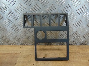 VW T4 Blende Verkleidung Rahmen Mittelkonsole Radio 7D1858100A