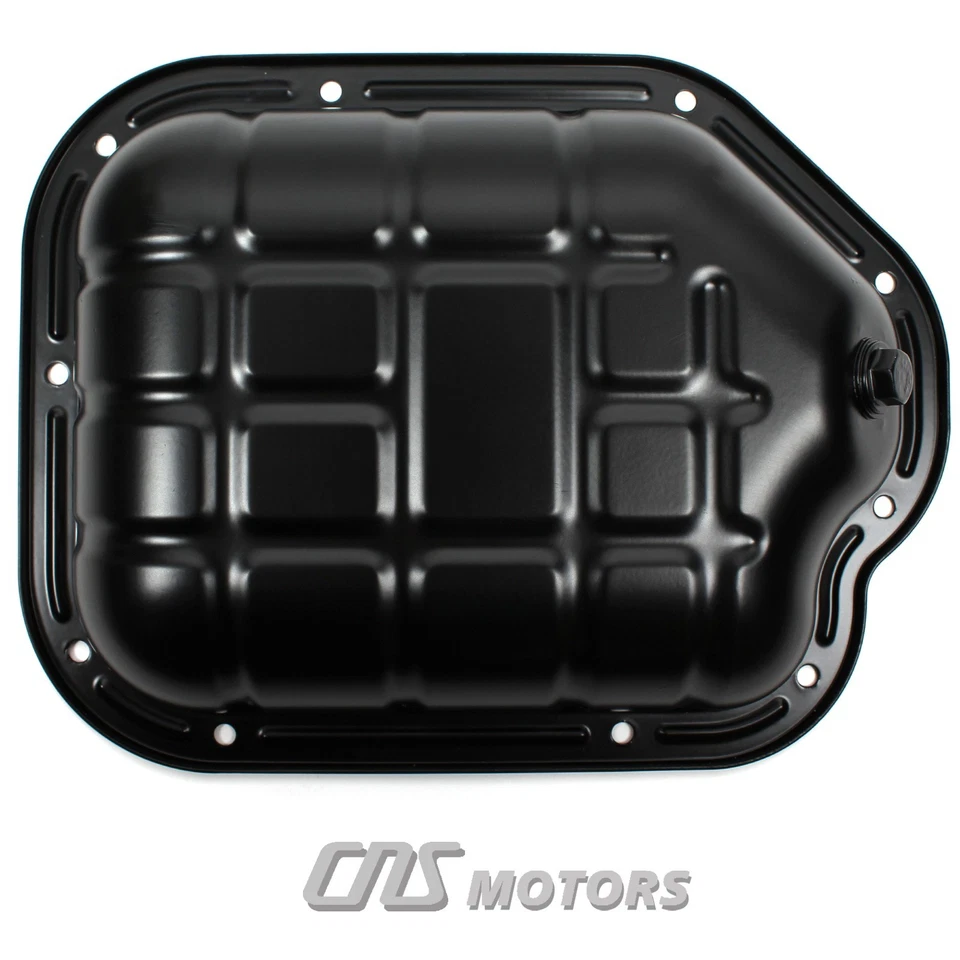Engine Oil Pan for 00-09 Infiniti I30 I35 Nissan Maxima Murano Quest 111102Y000 Foto 2 de 4