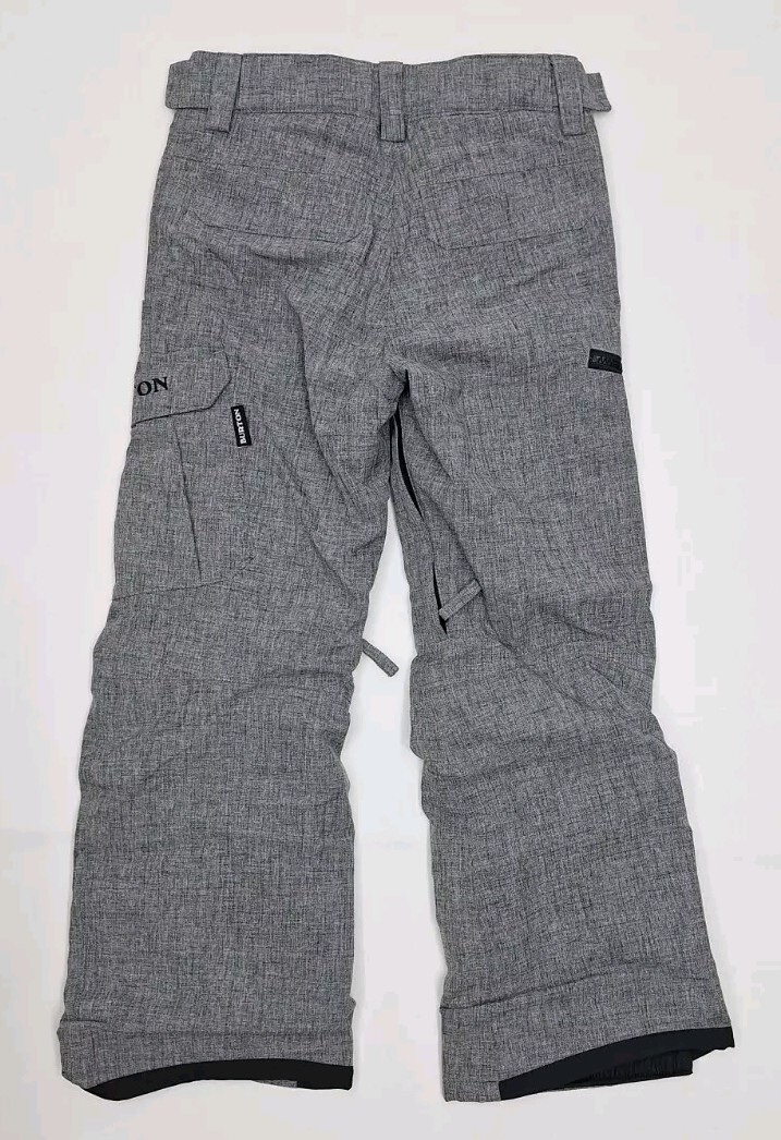 Burton Exile Cargo Snowboard Pants Kids Bog Heather Small | eBay Burton Exile Cargo Snowboard Pants Kids Bog Heather Small | eBay