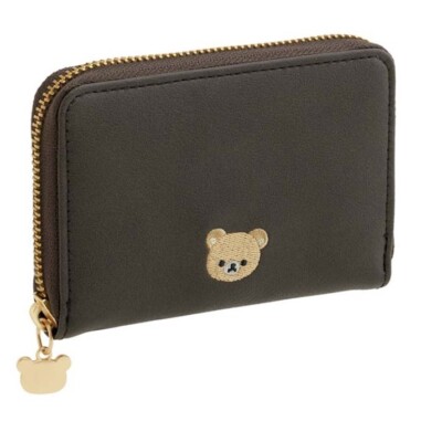Rilakkuma BASIC RILAKKUMA Favorite Things Compact Wallet San-X