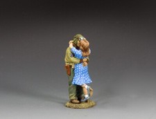 KING  COUNTRY D DAY DD389 HAPPY LIBERATION 