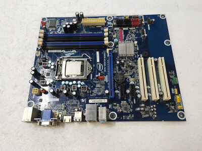 Intel Corporation Intel Desktop Board 01 Dh55hc Intel DH55HC