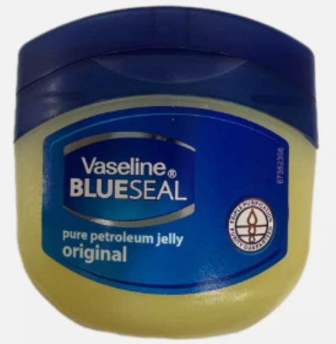 Vaseline BlueSeal Pure Petroleum Jelly Original 450ml
