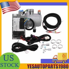 Universal Dc 12v Electric Car Air Conditioner Compressor Kits Ac Control Panel
