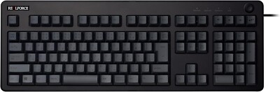 REALFORCE R3 Full & Tenkeyless Keyboard Japanese Black & White
