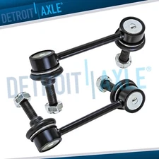 Set (2) Rear Stabilizer Sway Bar Links for 2009 2010 2011-2014 Nissan Murano AWD