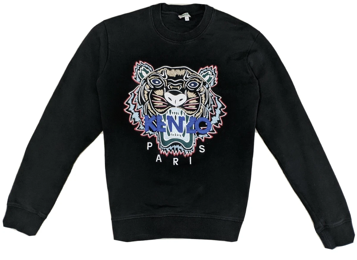 Tiger Rise Kenzo