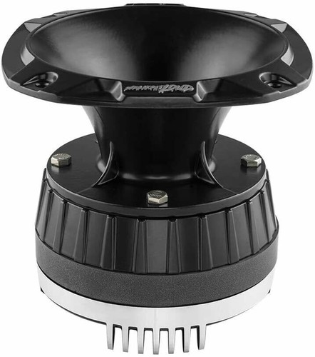 4) Controladores de compresión DS18 PRO-DKH1S 2" VC cuernos de aluminio montaje poco profundo de 8 ohmios - Imagen 6 de 8