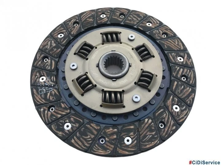 Kit Frizione 3 Pezzi Exedy Suzuki Jimmy Jimny (SN) (FJ_) 1.3 16V 4x4 59 63 Kw - Imagen 2 de 4