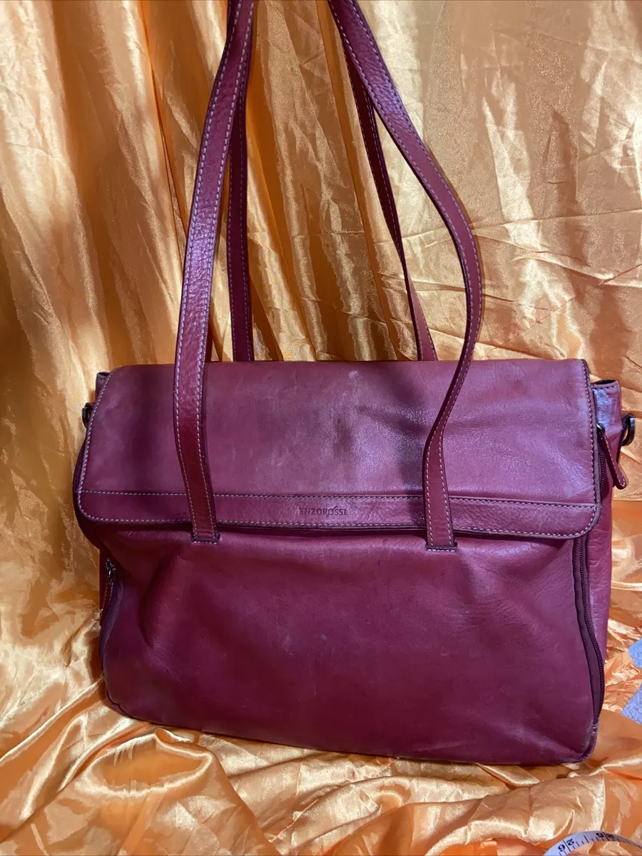 Genuine store leather handbags