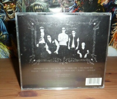 AVENGED SEVENFOLD Hail To The King CD (2013) | eBay UK