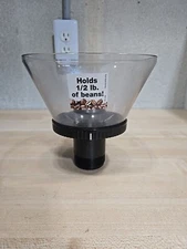 Cuisinart DBM-8 Burr Coffee Grinder Mill PART - Bean Hopper Only (NO LID)