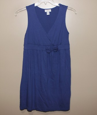 ANN TAYLOR LOFT Women's Sz S Blue DRESS EUC | eBay ANN TAYLOR LOFT Women's Sz S Blue DRESS EUC | eBay