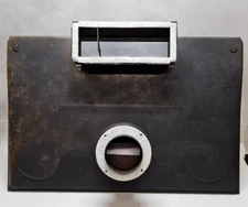 Empire DV-35 Propane Direct-Vent Combustion Chamber