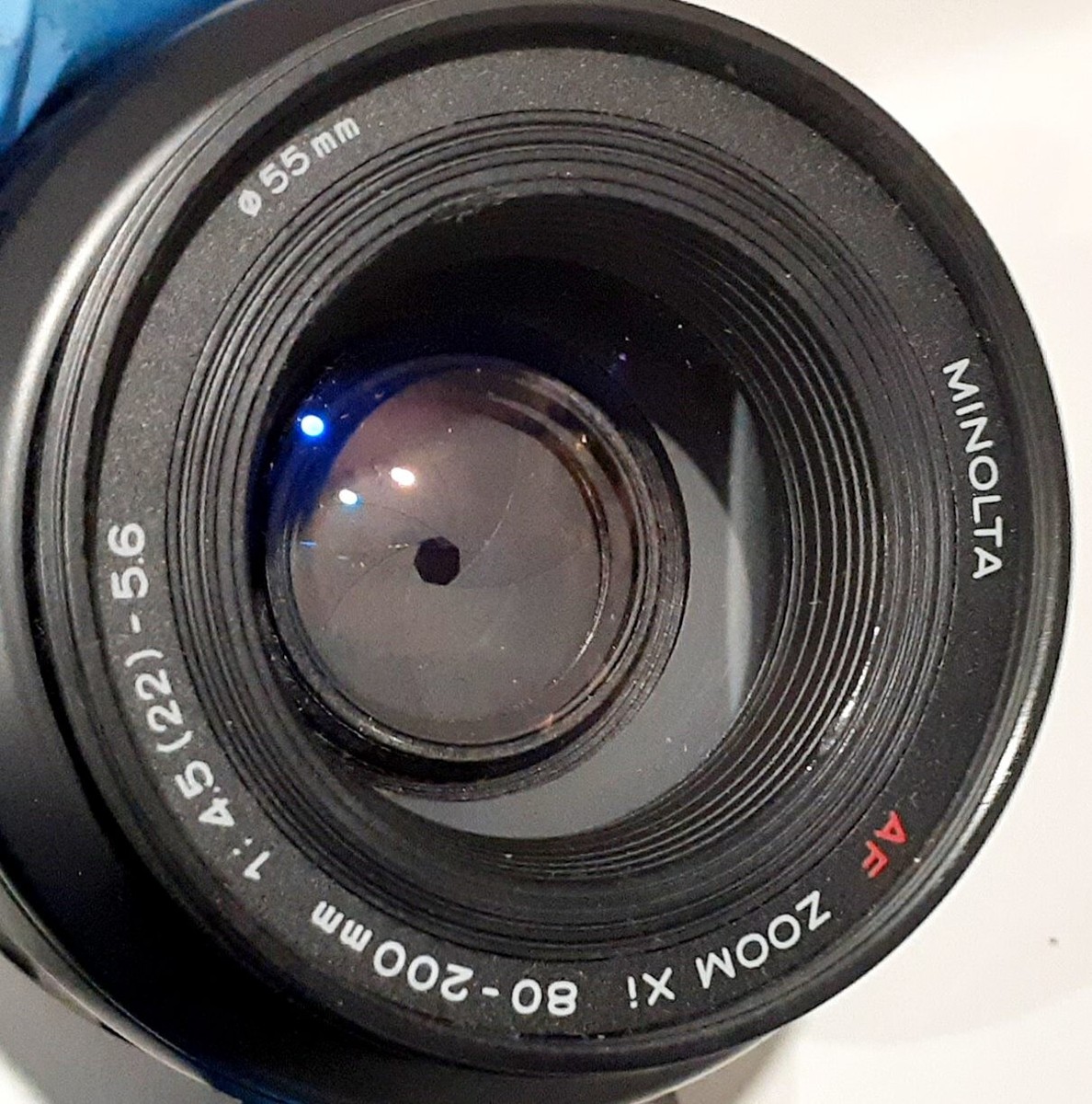 ミノルタ Af Zoom Xi 80-200mm 80-200mm 4.5-5.6 4.5 (22) -5.6 Sony
