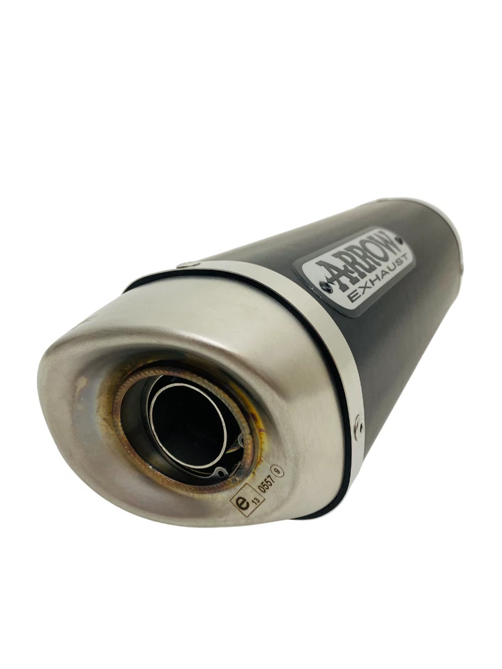Arrow Silencer Suzuki GSX-R 1000 From 2007 Aluminum Approved CD 5885315 - Image 2 of 4