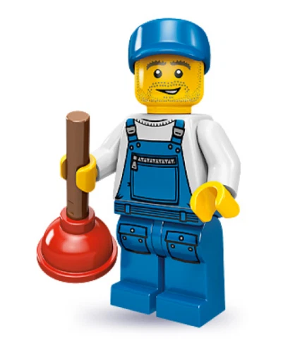 LEGO SERIE 9 MINIFIGURE DA COLLEZIONE 71000 - NUOVE SIGILLATE IN FABBRICA - A SCELTA!! - Foto 19 di 31