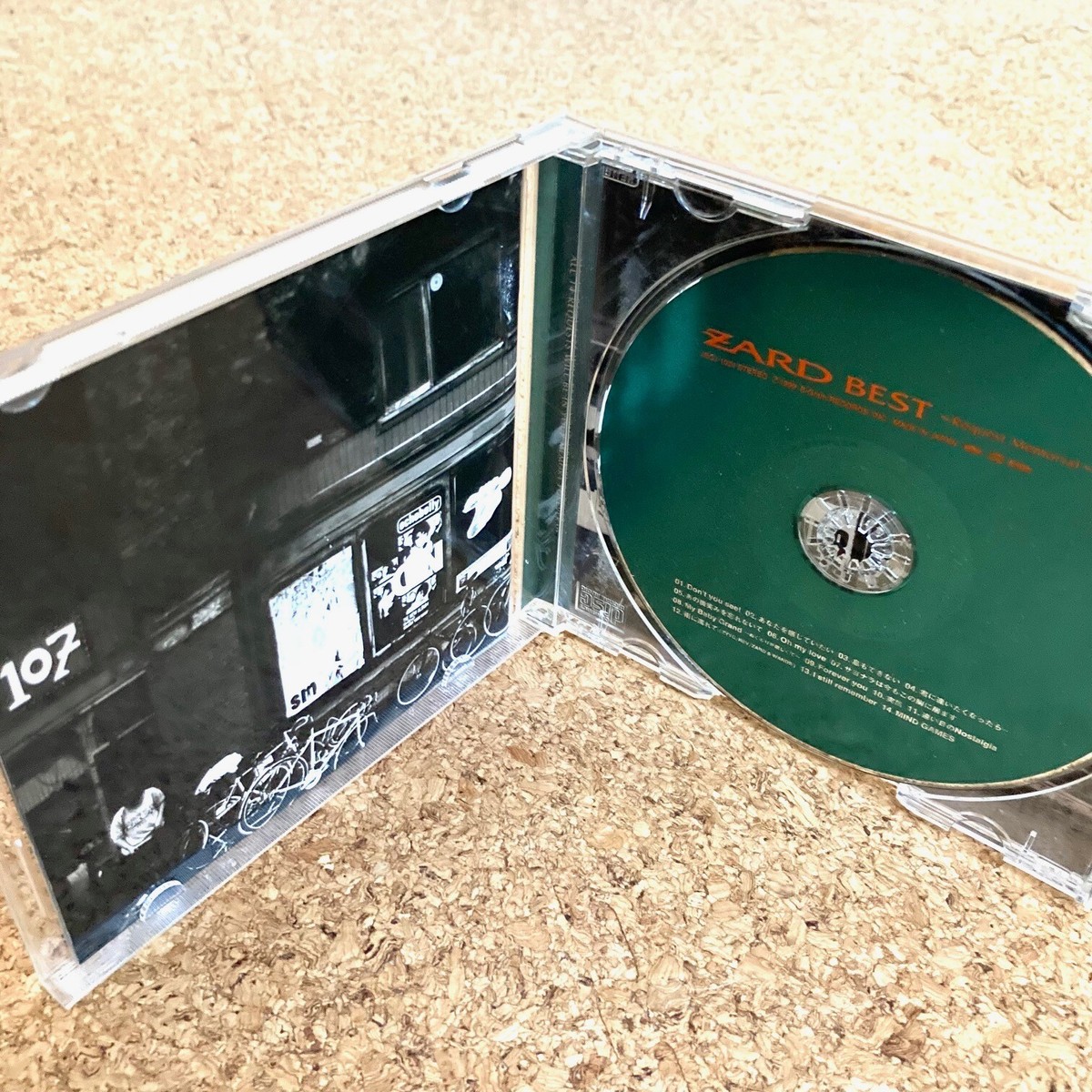 新品　希少　ZARD/ZARD BEST2Request Memorial CD : ZARD - BEST - Request Memorial - Japanese pops