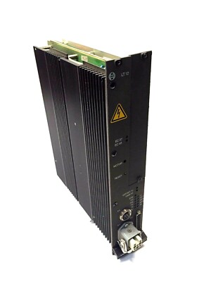 Bosch Rexroth 0 608 750 057 LT12 Power Amplifier Module 3A 330V